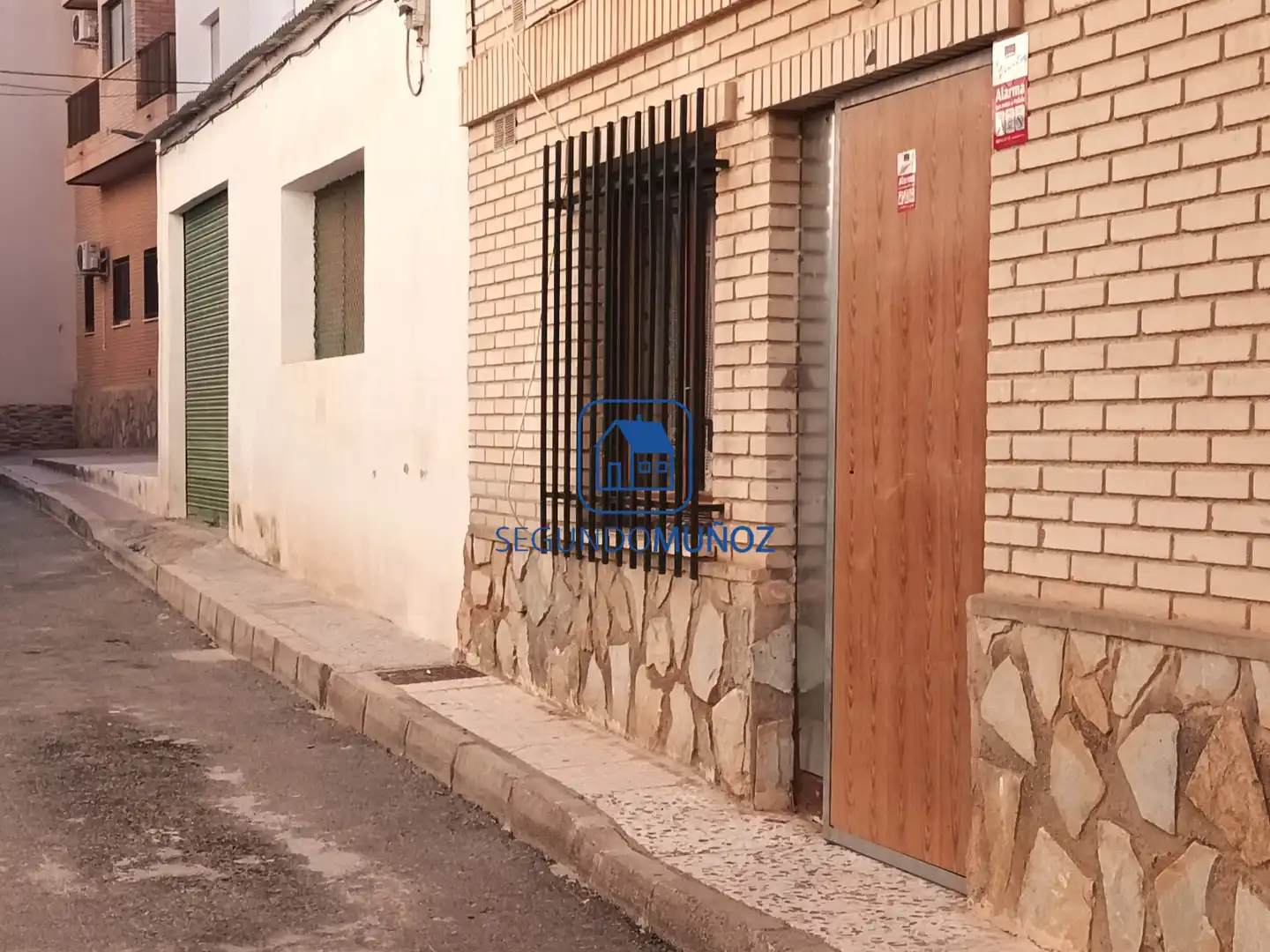 Vista exterior de Apartamento en venta en Mazarrón