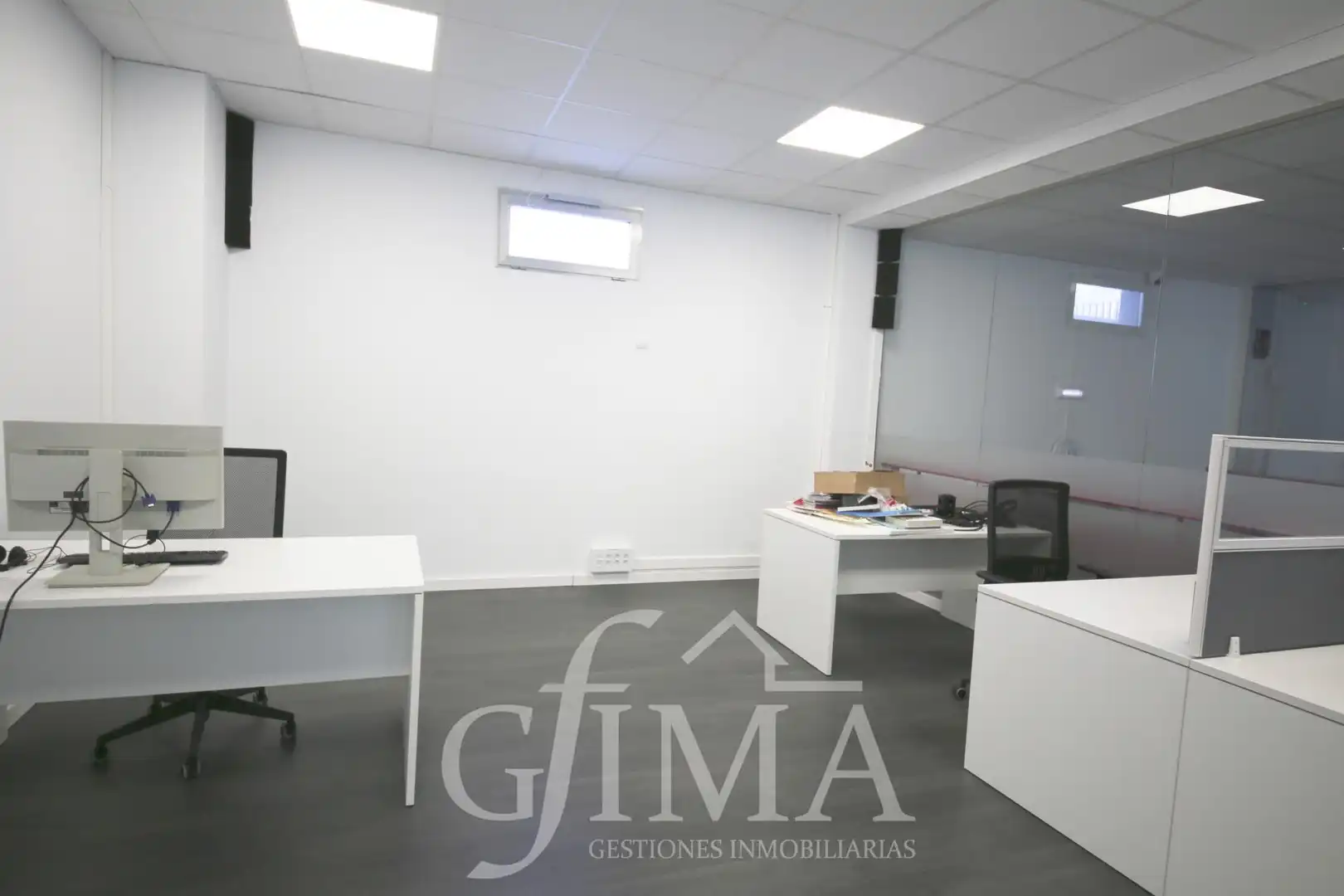 Oficina de lloguer en Tomelloso
