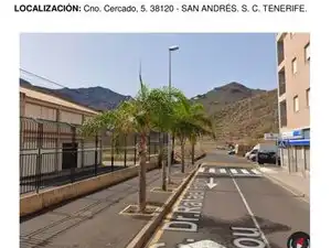 Vista exterior de Residencial en venda en Santa Cruz de Tenerife