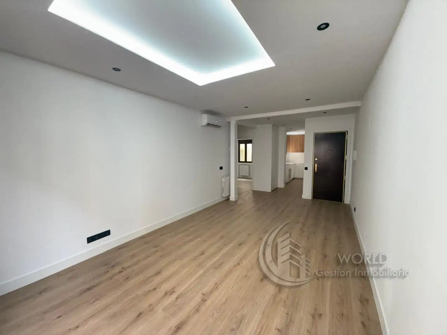 Piso de alquiler en Madrid con Aire acondicionado, Calefacción y Amueblado