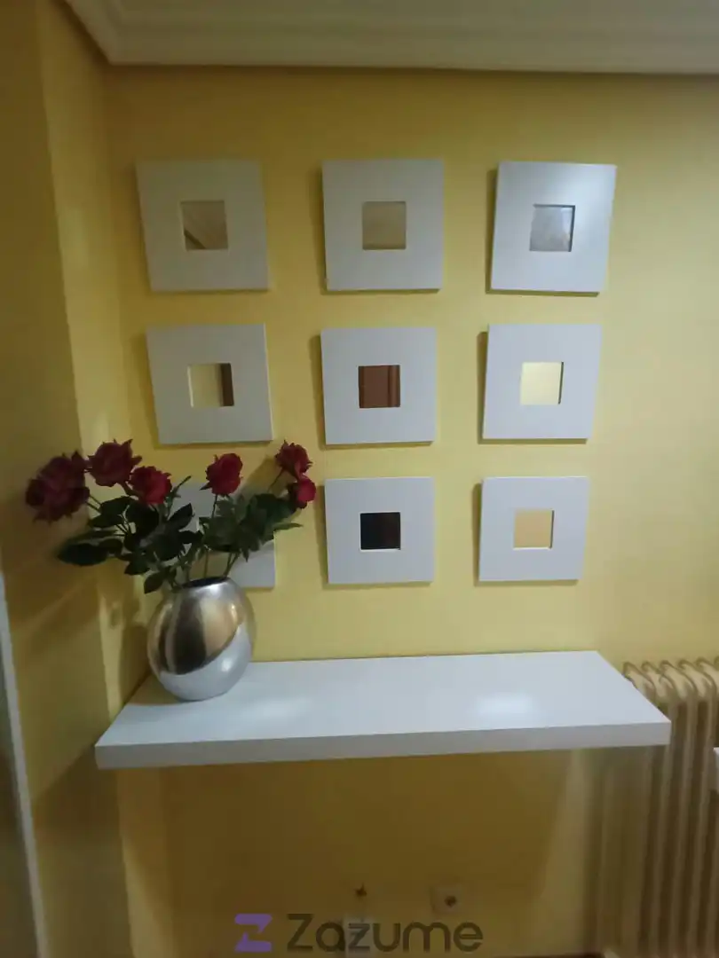 Dining room of Flat for rent in Soria Capital   with Heating, Parquet flooring and Terrace