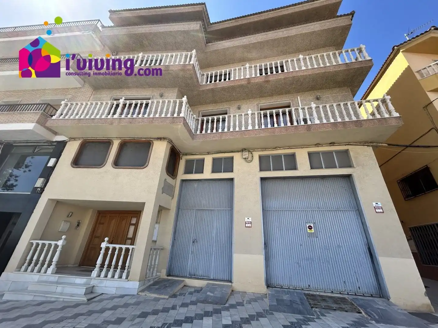 Vista exterior de Casa o chalet en venta en Olula del Río