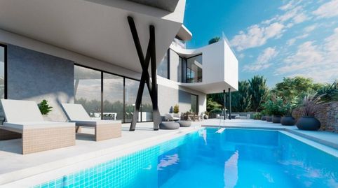 VILLA DE LUJO DE OBRA NUEVA EN CAMPOAMOR, imatge 4