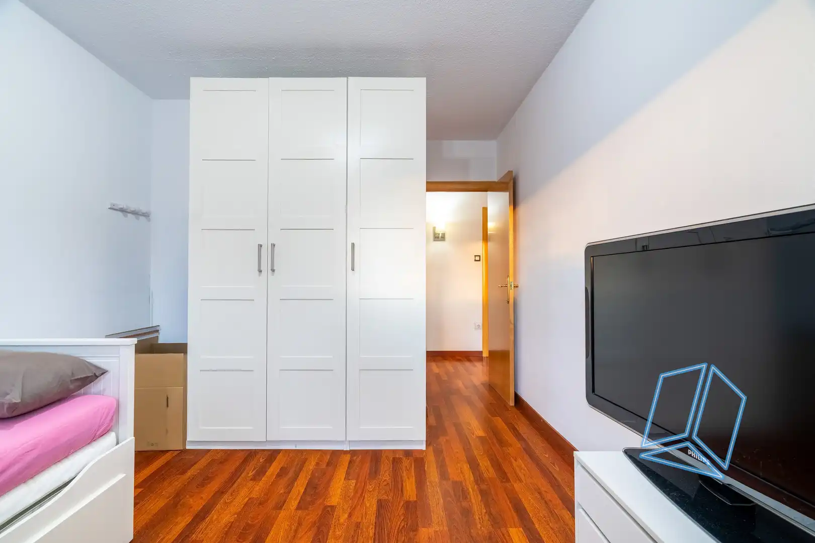 Habitación de Piso en venta en Cornellà de Llobregat con Balcón