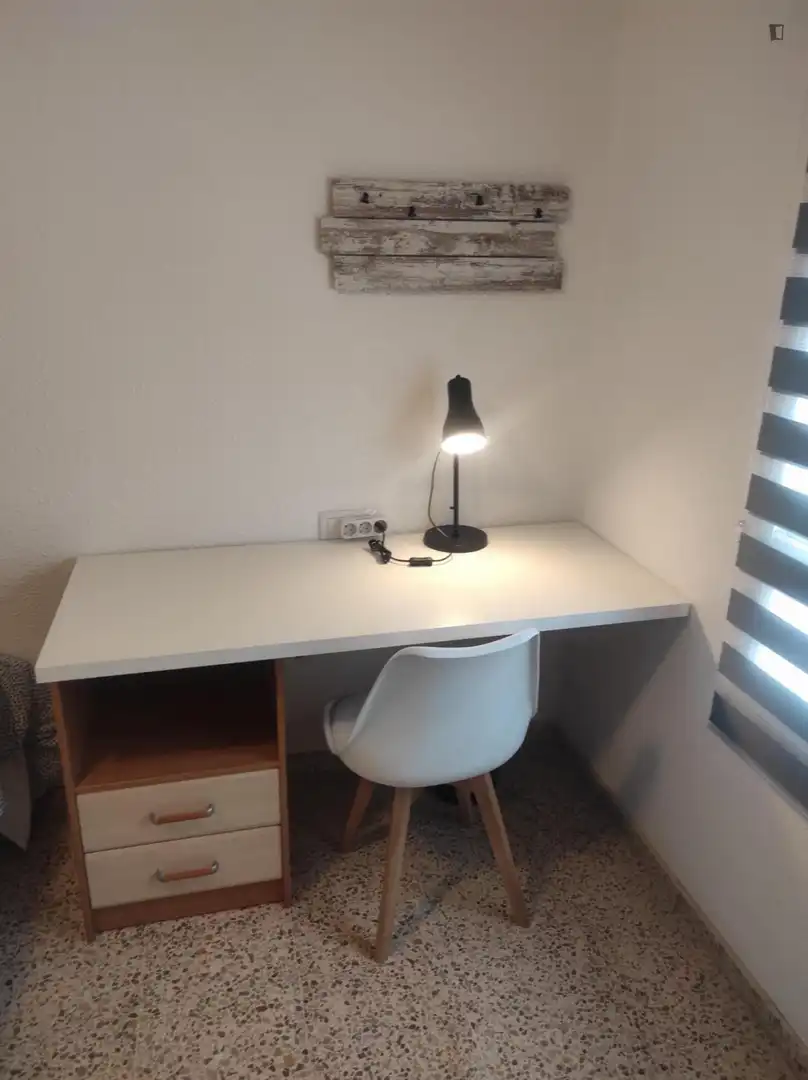 Habitación en Zona Concordia