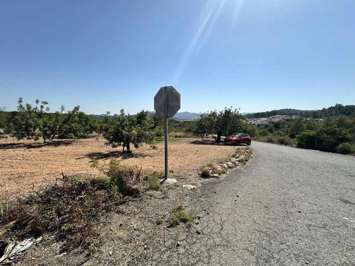 Terreno residencial en venta en Alfara de la Baronia, imagen 6