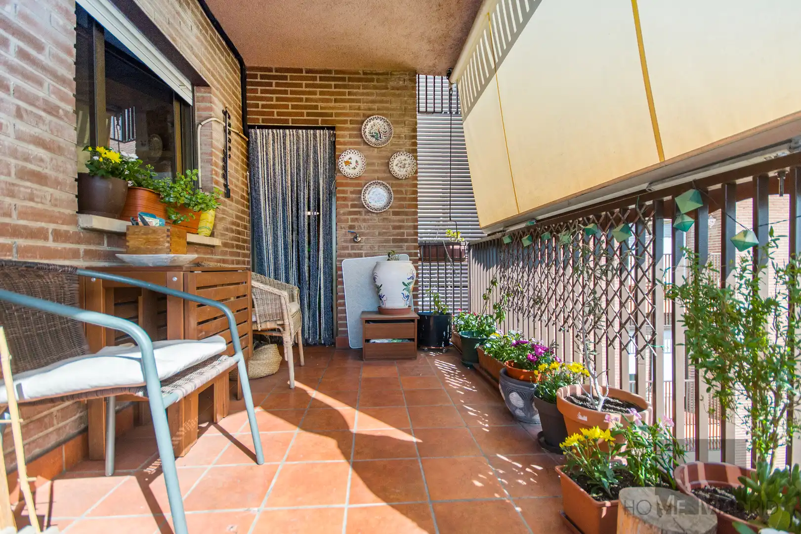 Terraza de Piso en venta en Madrid con Aire acondicionado, Calefacción y Terraza