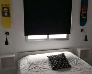 Bedroom of Flat to share in Málaga Capital  with Air Conditioner and Terrace