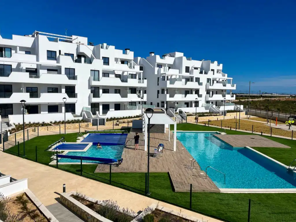 Appartement compact avec terrasse à vendre à Mar Menor Golf, imagen 2