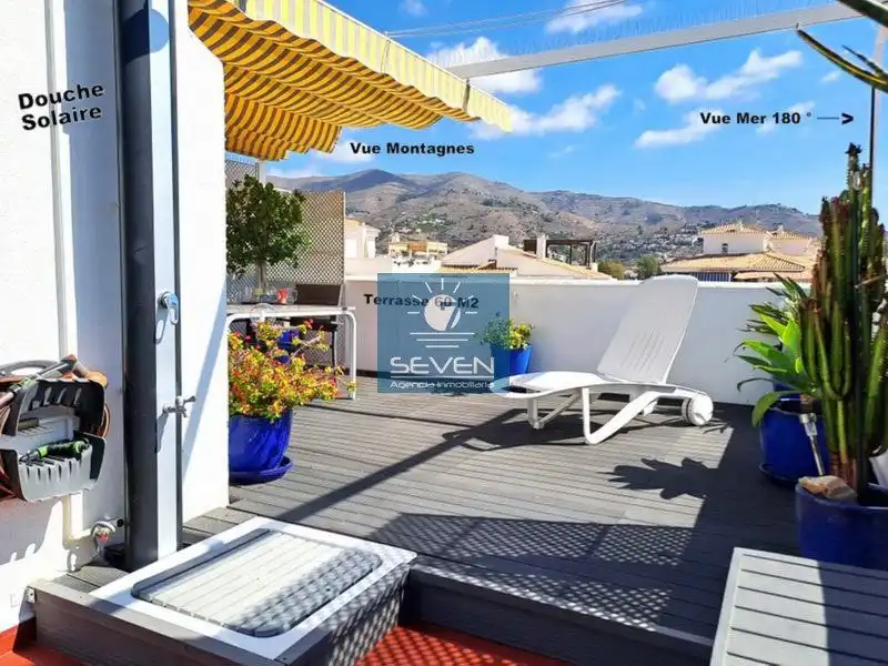 Terrace of Attic for sale in Velilla - Velilla Taramay