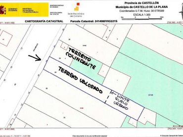 Terreno residencial en venta en MARQUES SALAMANCA