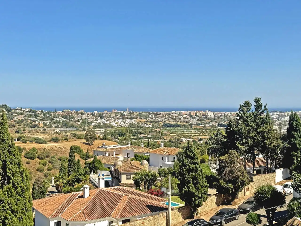 Casa a schiera con piscina in vendita a Avenida Gran Bretaña de Mijas Golf, imagen 4