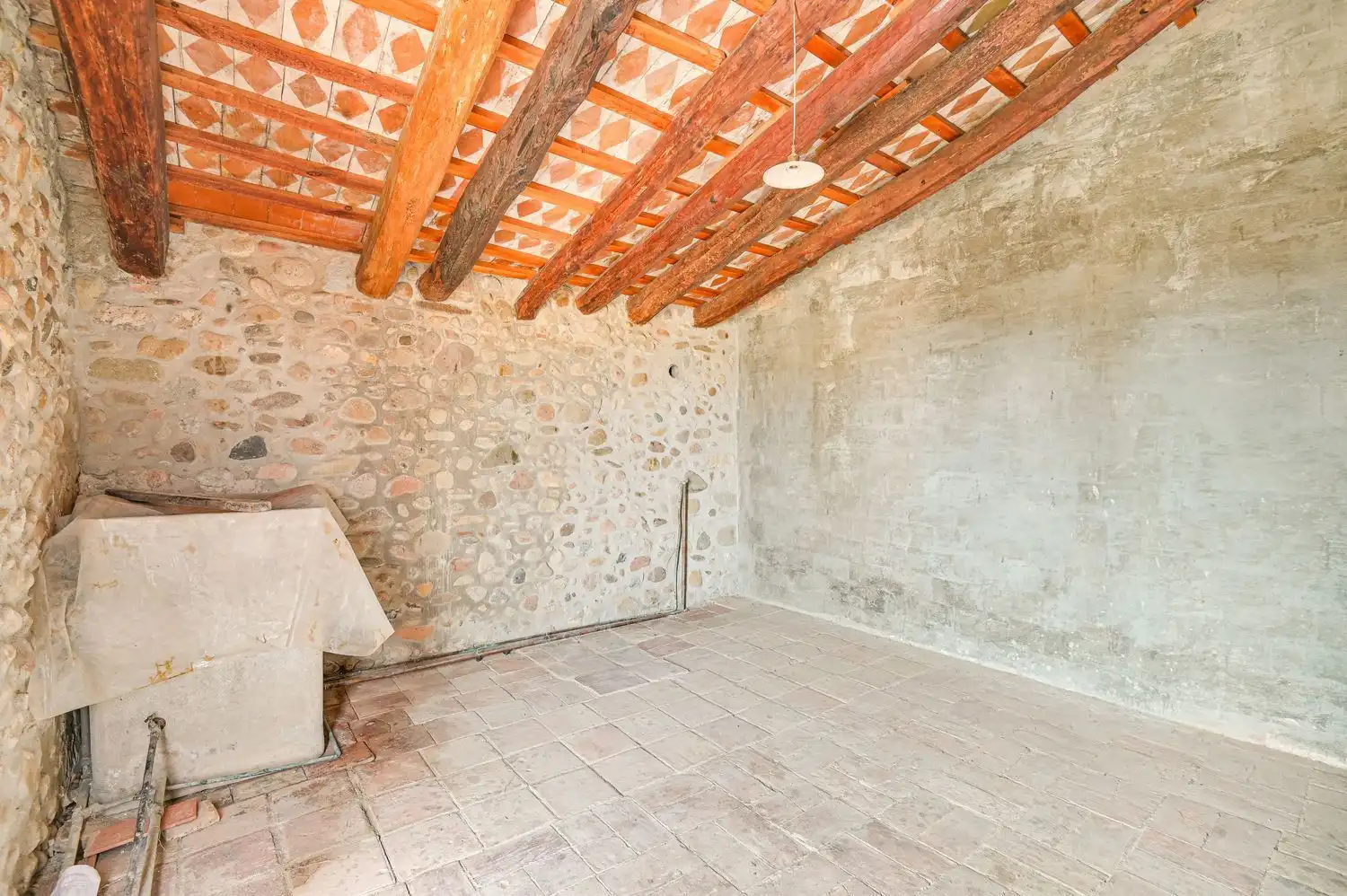 Maison rustique avec jardin à vendre à Calle del Torrent Anglí, imagen 42