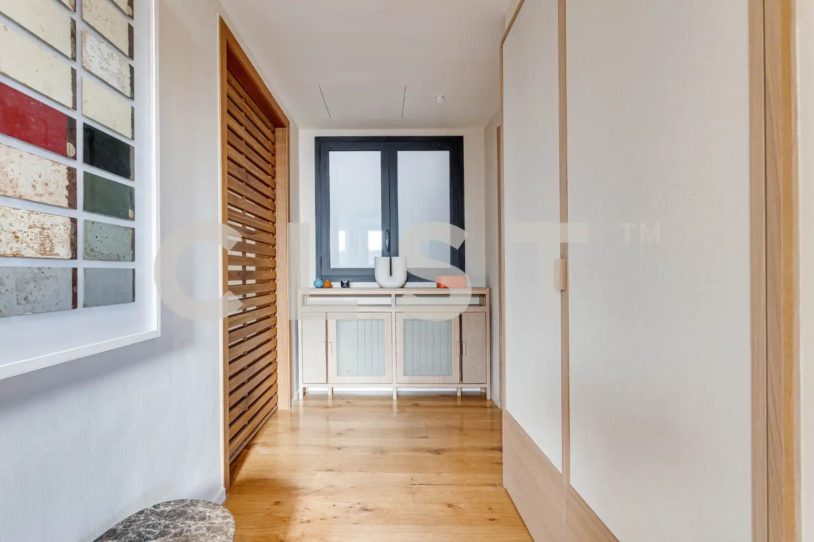 Dachboden zur Miete in Barcelona mit Klimaanlage, Heizung und Parkett
