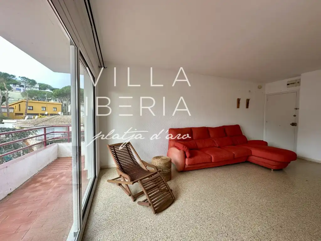 Living room of Apartments for sale in Castell d'Aro, Platja d'Aro i s'Agaró  with Terrace