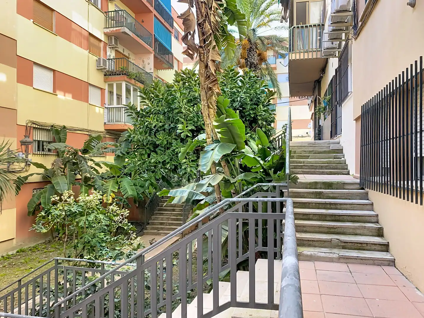 Apartament amb terrassa en venda a Estepona Pueblo, imagen 3