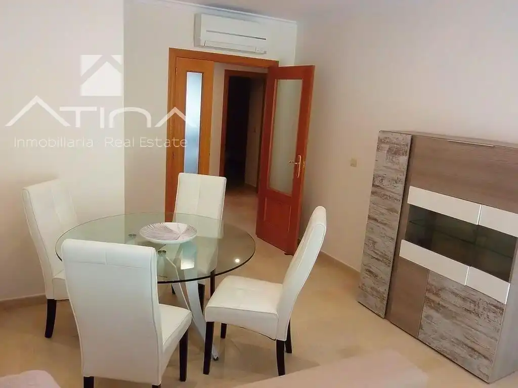 Dining room of Ground floor for sale in Jávea / Xàbia  with Air Conditioner, Private garden and Terrace