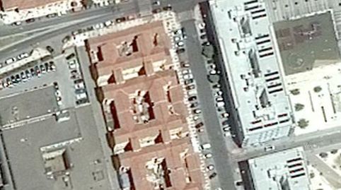 Foto 3 de Piso en venta en La Unión - Cruz de Humilladero - Los Tilos, Málaga Capital