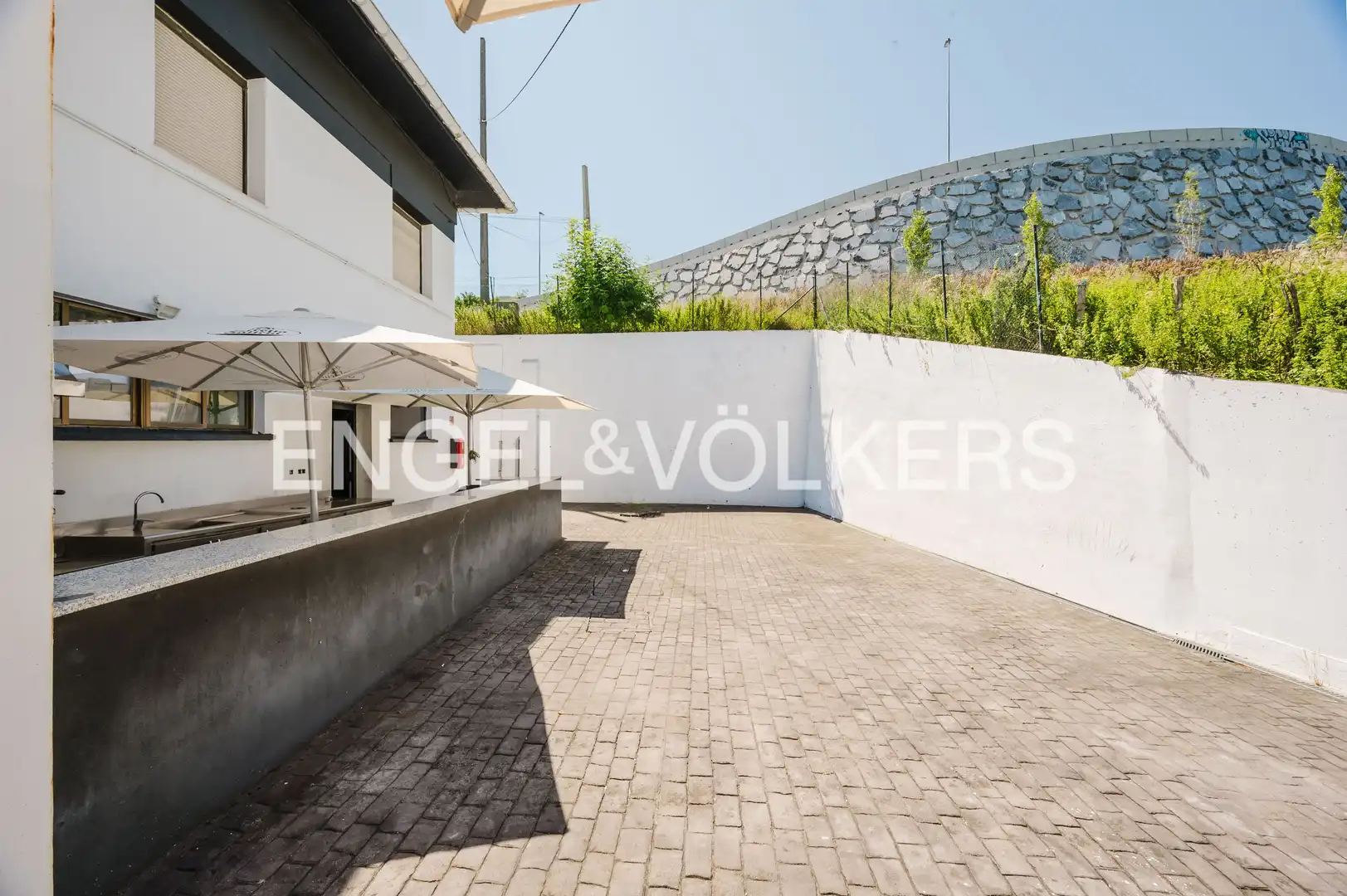 Terraza de Casa o chalet en venta en Deba con Calefacción, Jardín privado y Balcón