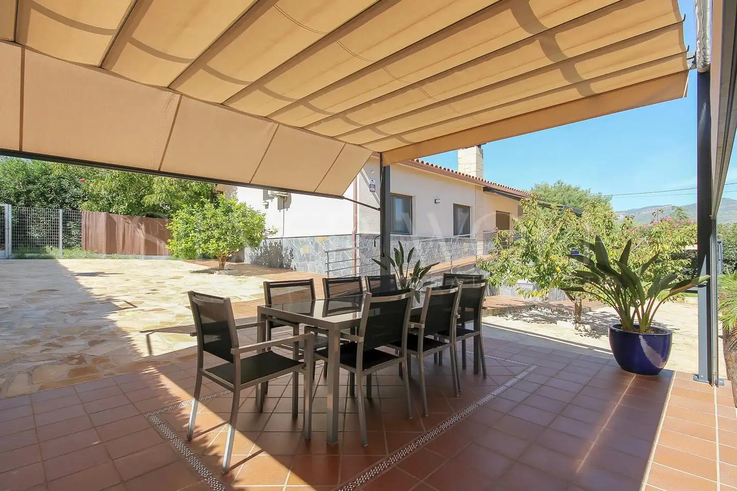 Casa con piscina in vendita a calle Sant Esteve, imagen 5