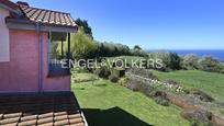 Exterior view of House or chalet for sale in Ruiloba  with Heating, Private garden and Terrace