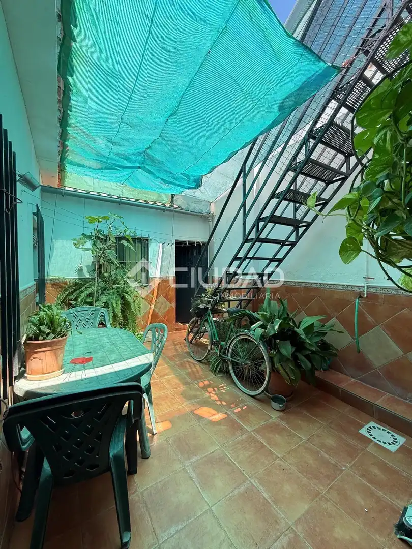 Terrassa de Casa o xalet en venda en Chipiona amb Aire condicionat