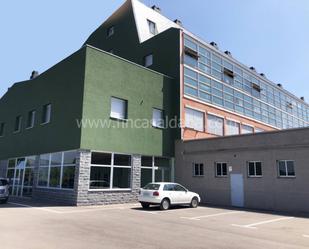 Exterior view of Flat to rent in Jaca