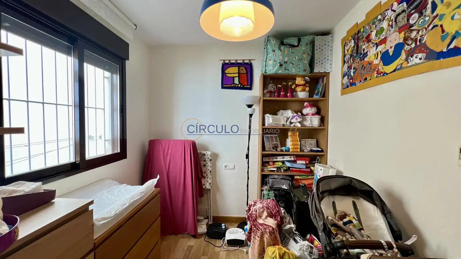 Piso con terraza en venta en Corredera, imagen 27