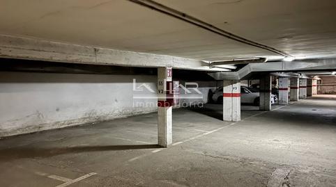 Foto 5 de Garaje en venta en Avenida Pius XII, Estadi - Santa Anna, Barcelona