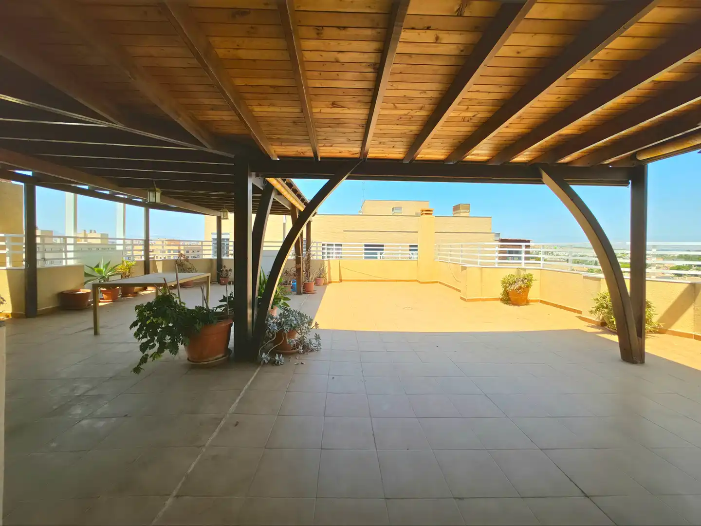 Ático con terraza en venta en Calle Foguerer José Angel Guirao 5, imagen 41