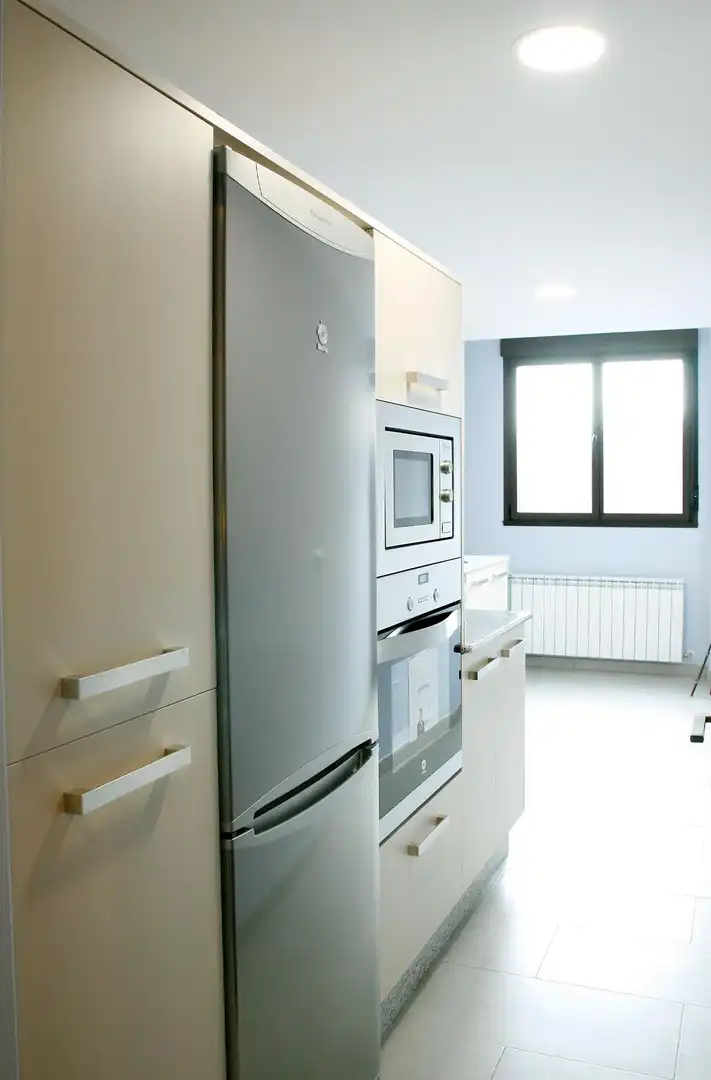 Kitchen of Flat for rent in Cuatro Vientos