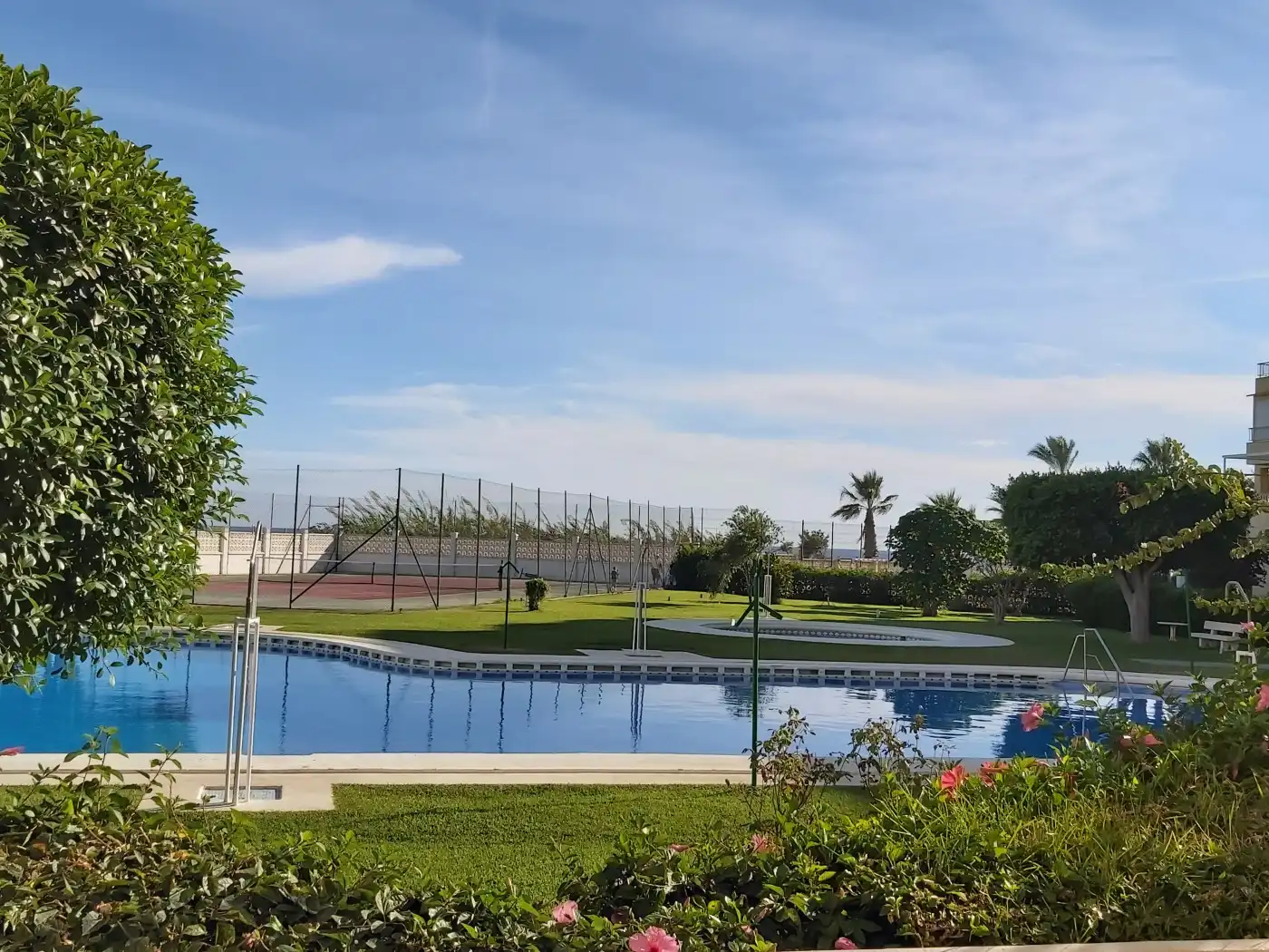 Appartement avec piscine à louer à Centro, imagen 3