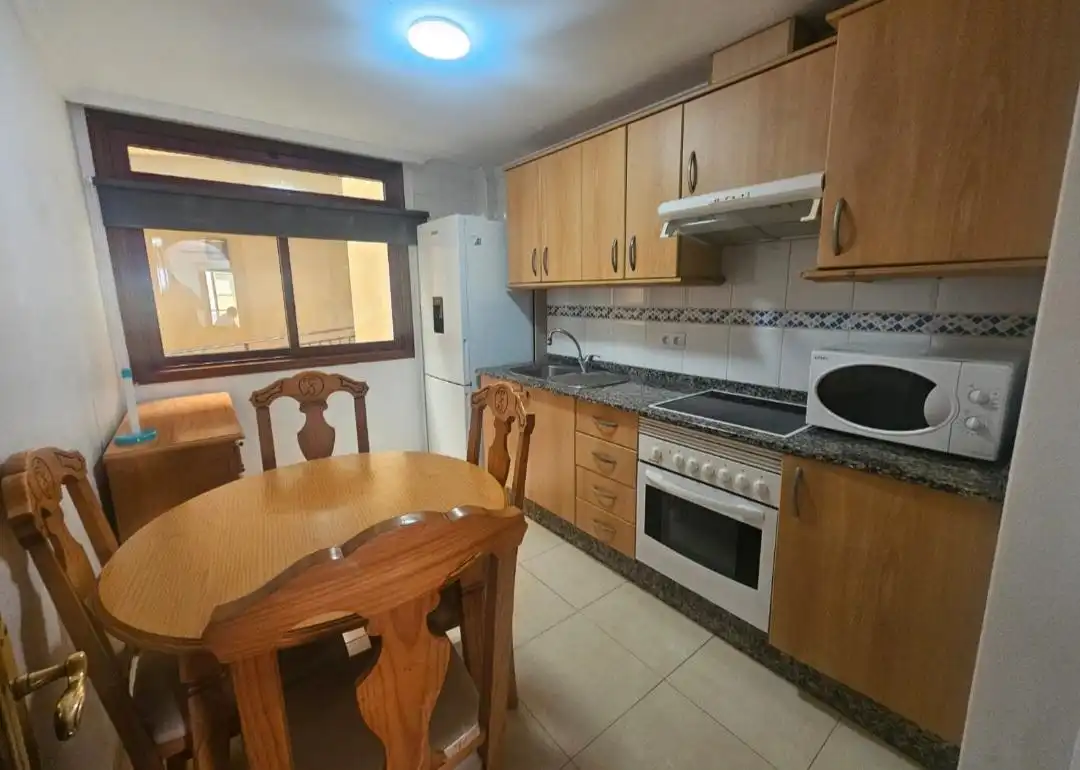 Kitchen of Flat for rent in Granadilla de Abona
