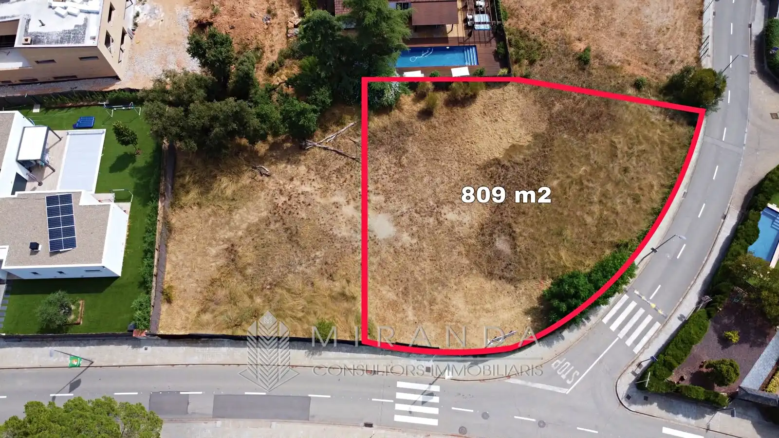 Terreny residencial en venda a Passatge Can Camp 17, imagen 7