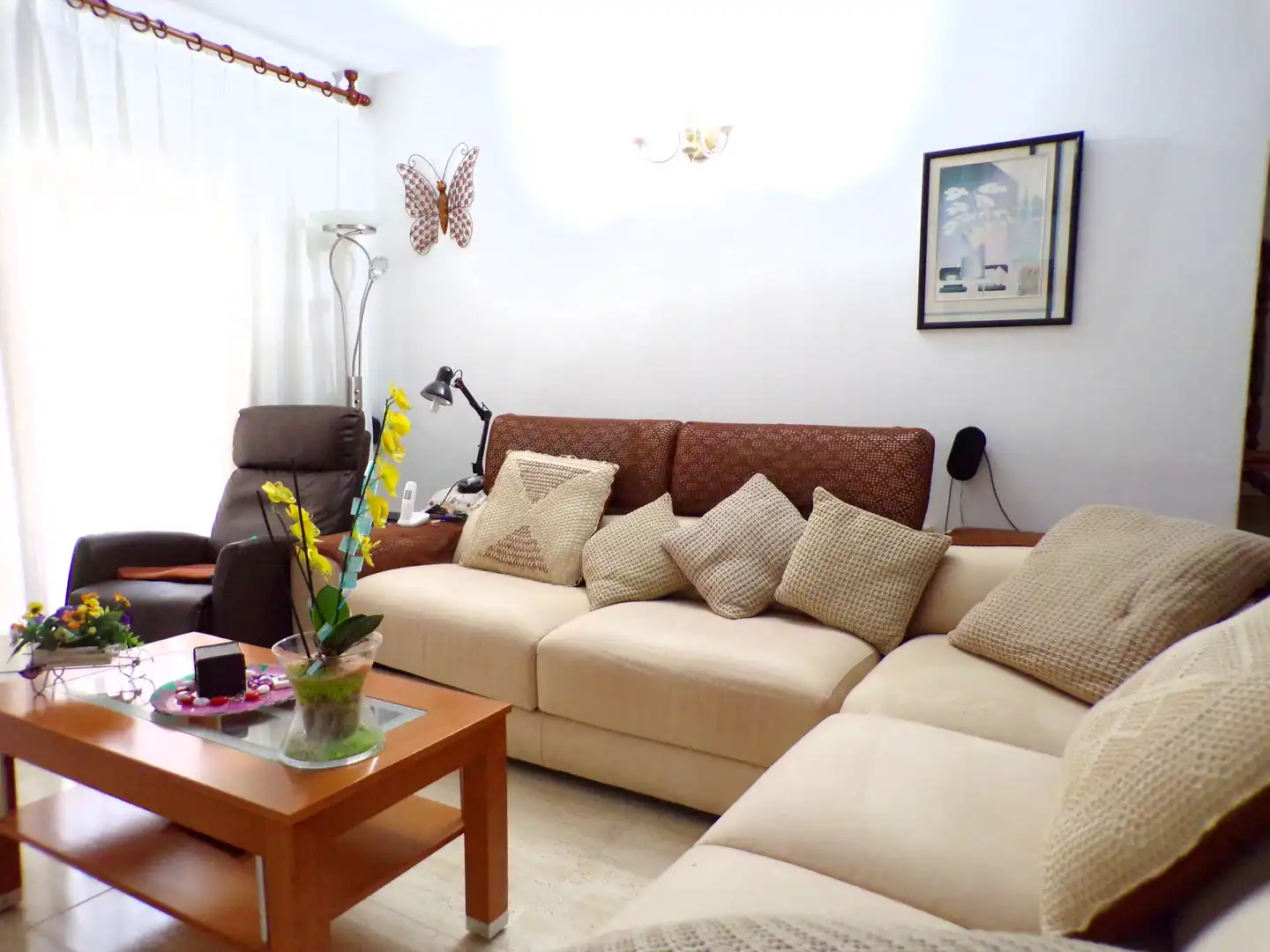 Casa adosada en venta en Centre
