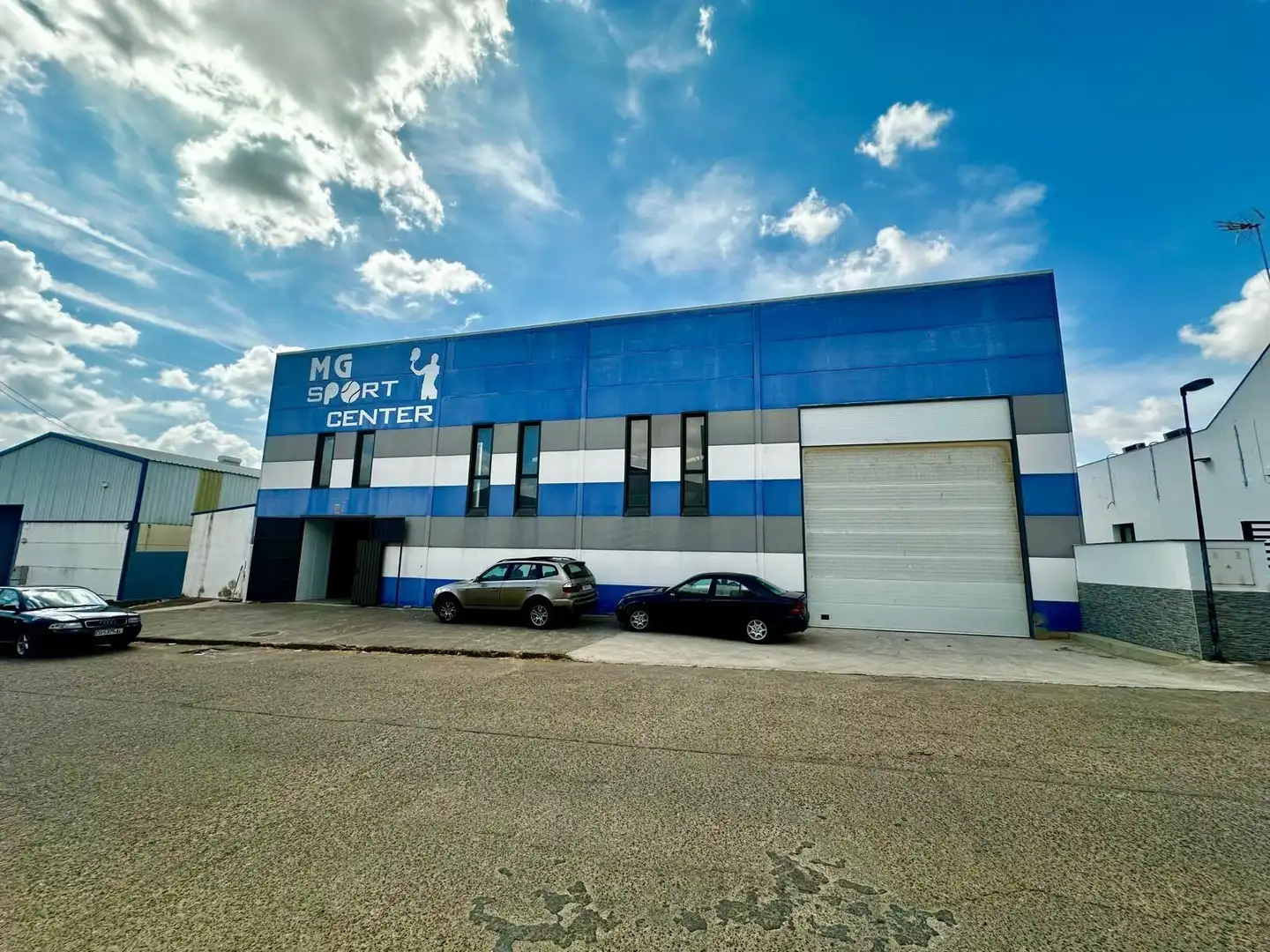 Nave industrielle à vendre à Fuente Obejuna, imagen 3