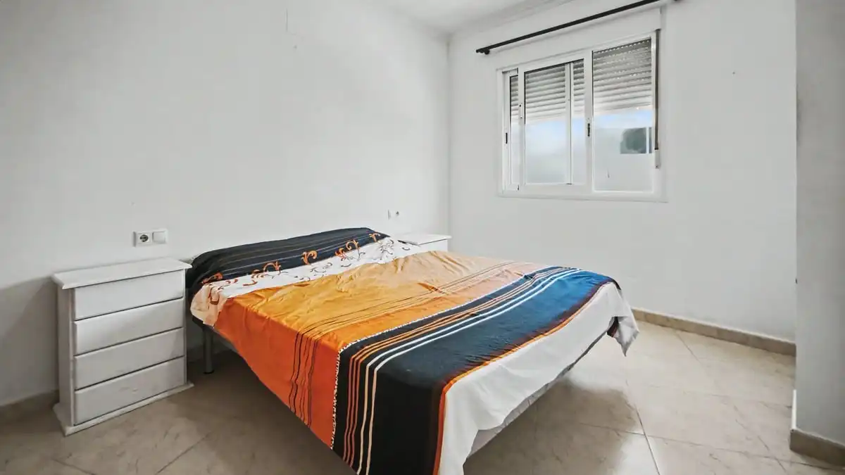 Bedroom of Flat for sale in Centro Urbano