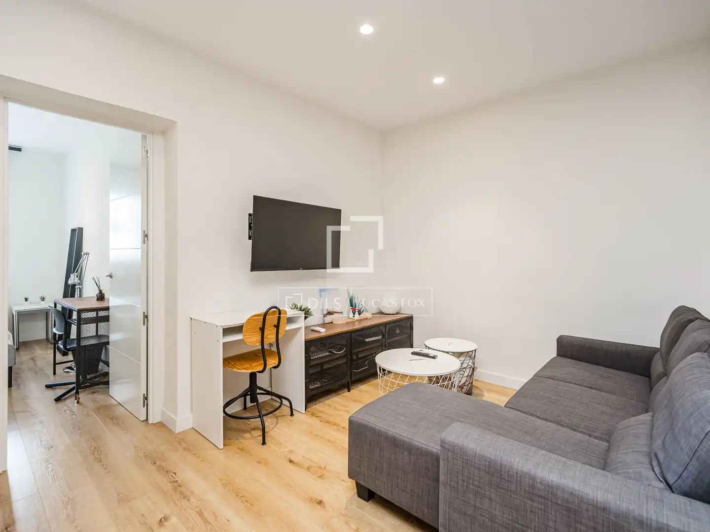 Piso con ascensor en venta en Barrio de Salamanca, imagen 3
