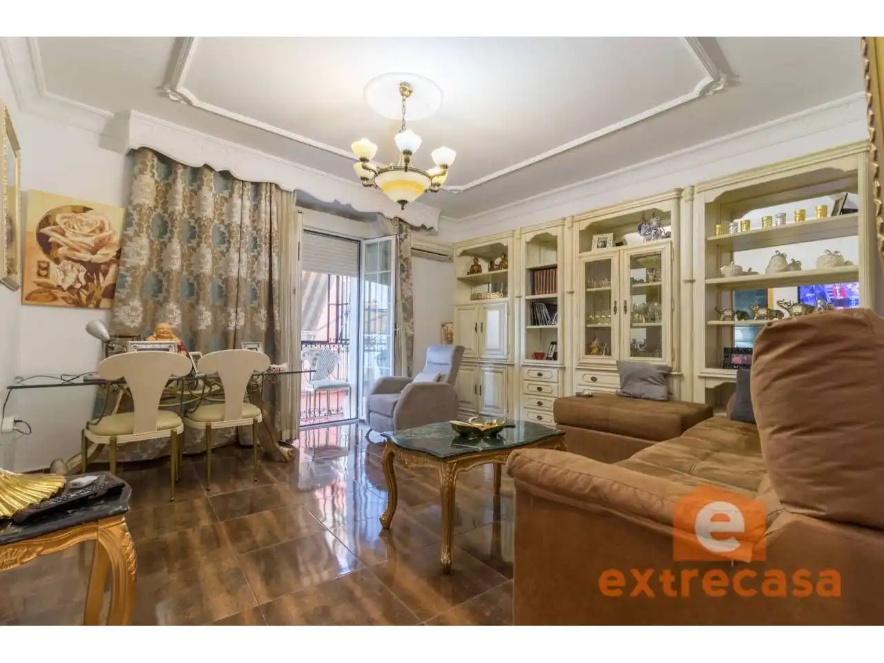 Flat with terrace for sale in Casco Antiguo, imagen 2