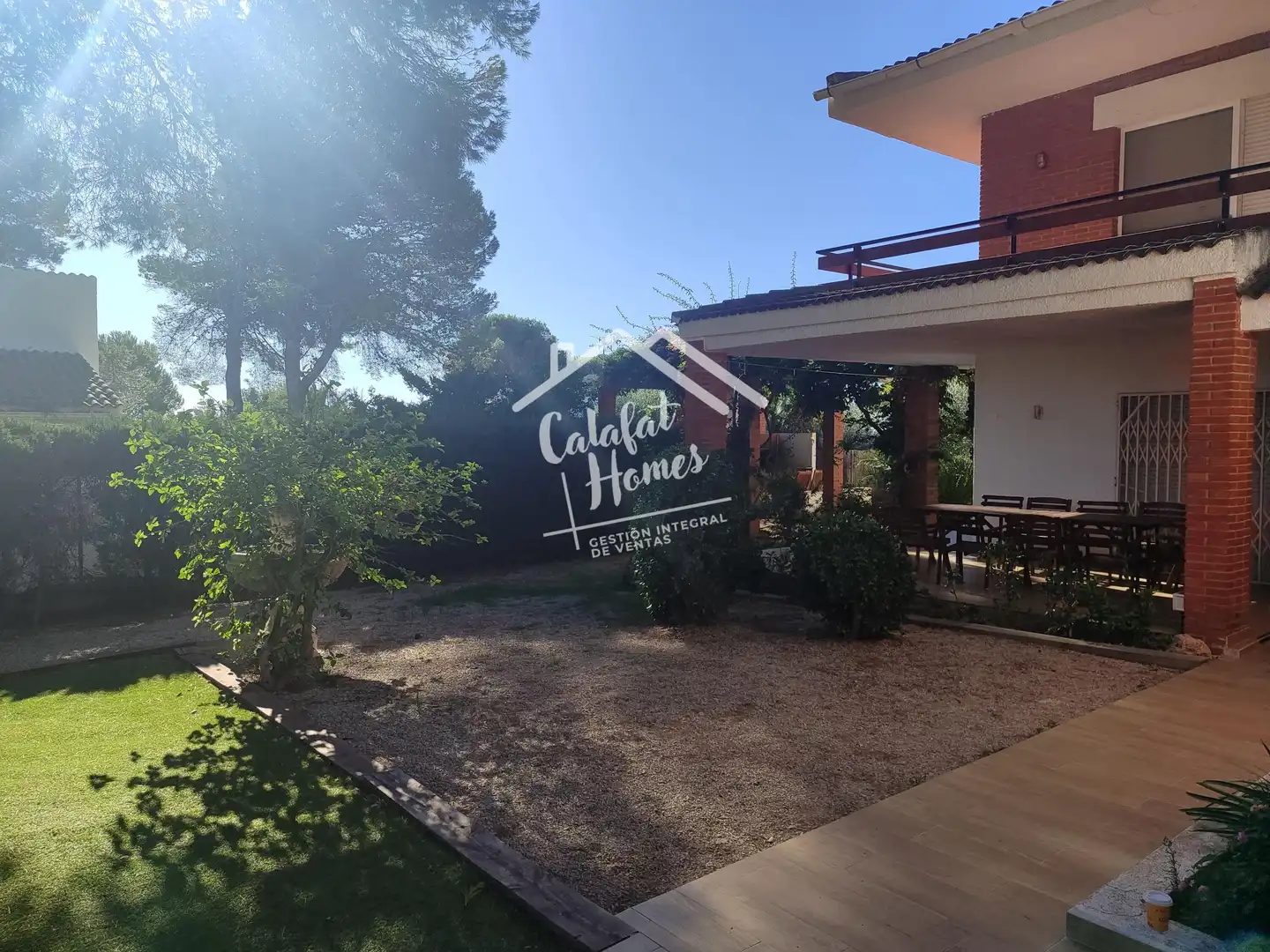 Casa con terraza en venta en Calafat, imagen 3