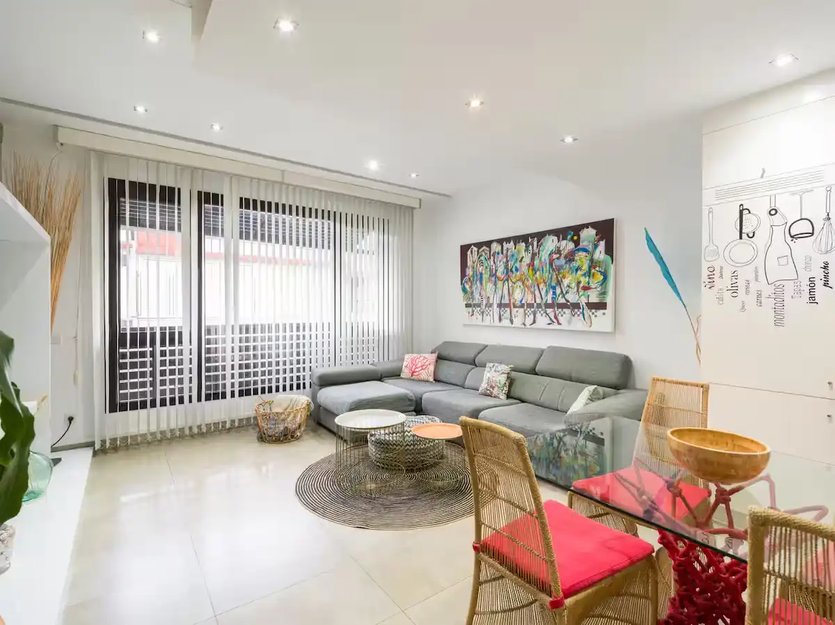 Maisonette mit Aufzug zum Verkauf in Calle Doctor Grau Bassas 35, imagen 2