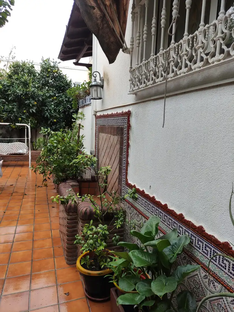 Garden of Detached homes for sale in Granada  with Air Conditioner, Heating and Storage room