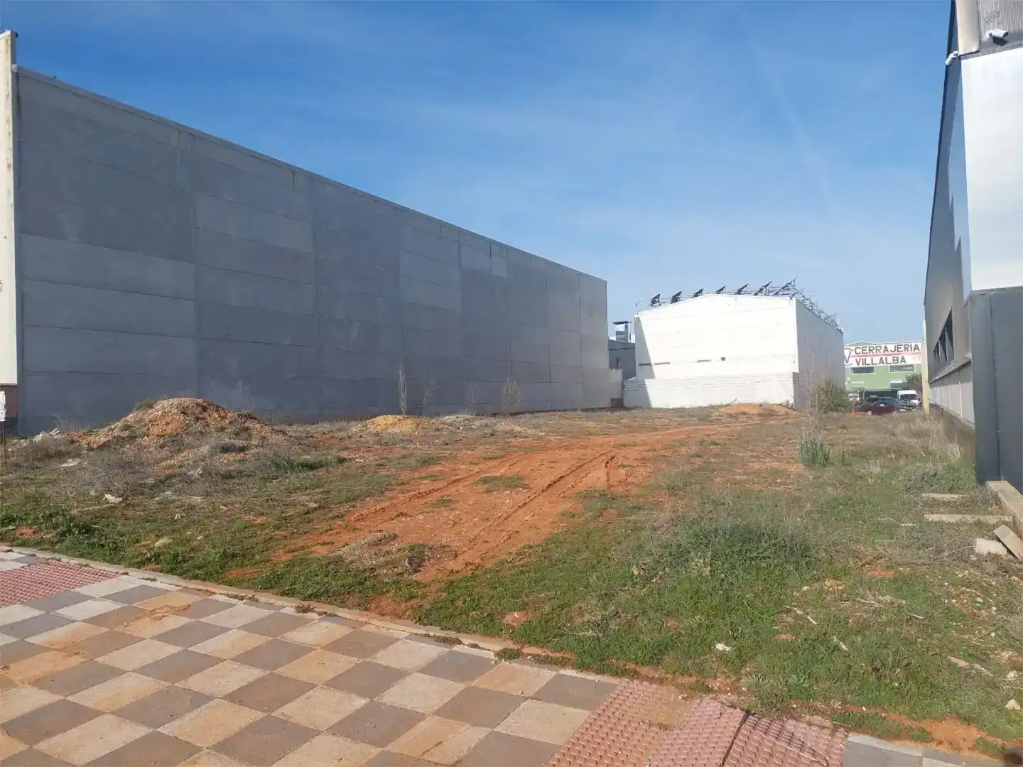 Terreno industrial en venta en Cuenca