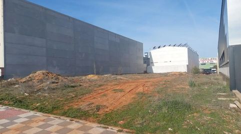 Foto 3 de Terreno industrial en venta en Polígono Industrial Carretera Motilla, 203, Reyes Católicos - Paseo San Antonio, Cuenca Capital