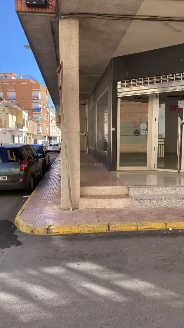 Geschaftsraum zum Verkauf in Calle Hernán Cortés, 2, Las Lomas - Las Yucas