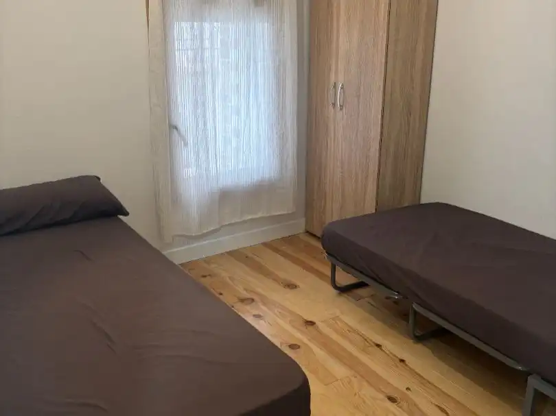 Bedroom of Houses for sale in Aldover  with Air Conditioner, Parquet flooring and Furnished