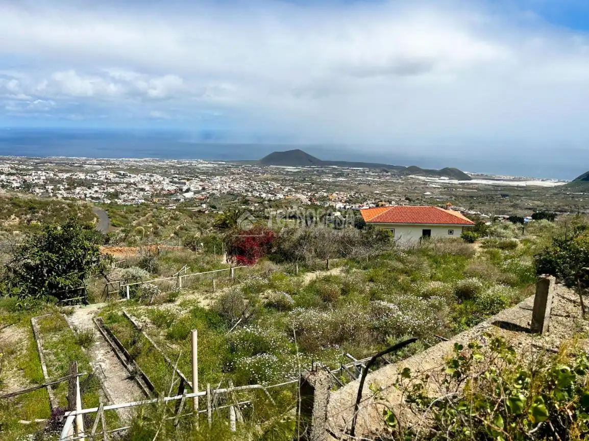 Finca rústica en venta en Güímar con Trastero y Balcón