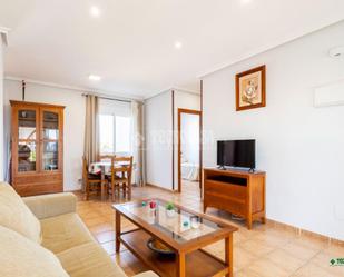 Living room of Flat for sale in Vera  with Air Conditioner, Terrace and Community pool