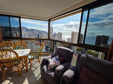 Flat with pool for sale in Playa de Levante