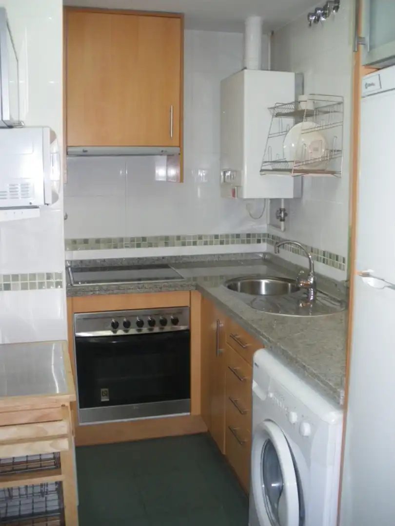 Apartamento de alquiler en Jardín de Cantos - El Nodo